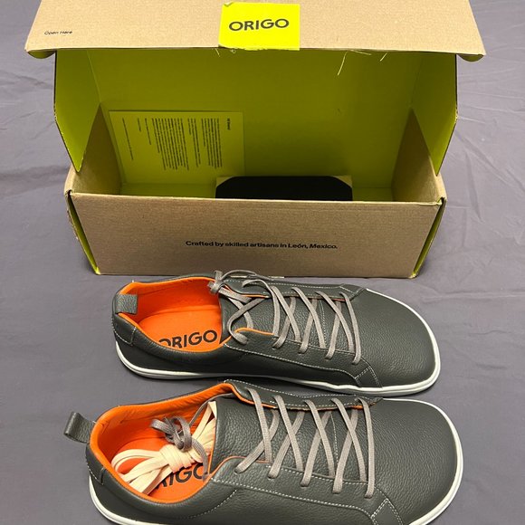 Origo minimalist / barefoot shoe - Size 12 - Picture 3 of 12